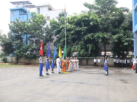 Celebrating 80 Years of Independence