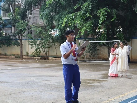 Celebrating 80 Years of Independence