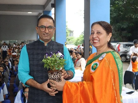 Celebrating 80 Years of Independence
