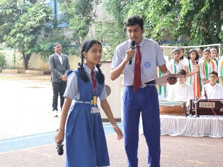 Celebrating 80 Years of Independence