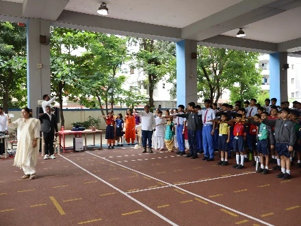 Celebrating 80 Years of Independence