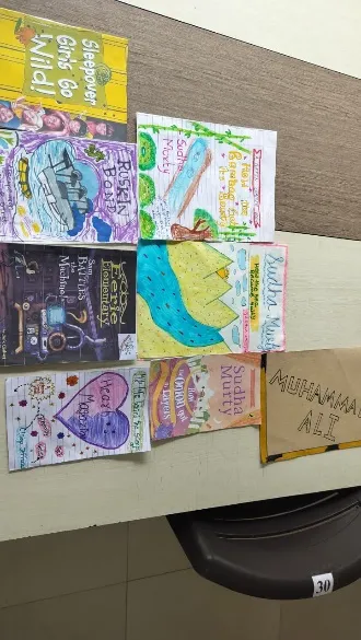 Celebrating National Reading Month
