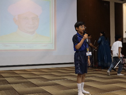 Celebrating Teachers’ Day