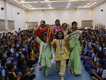Celebrating Teachers’ Day