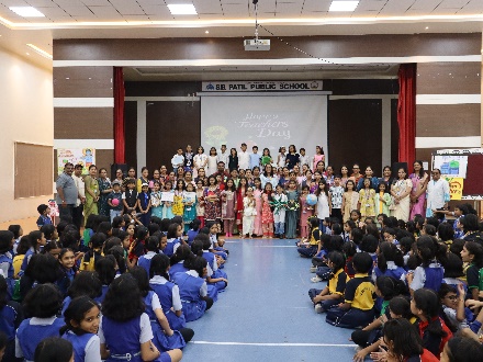 Celebrating Teachers’ Day