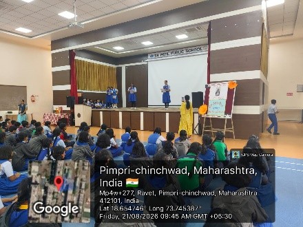 Celebration of World Sanskrit Day