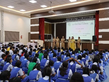 Children and Women's Safety and Protection Awareness Session