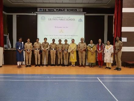 Children and Women's Safety and Protection Awareness Session