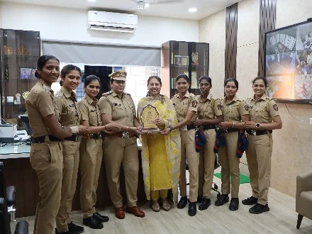 Children and Women's Safety and Protection Awareness Session