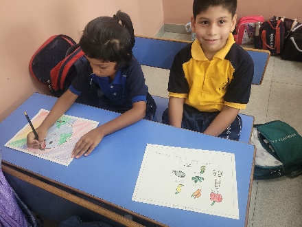 Drawing Competition