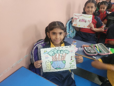 Drawing Competition