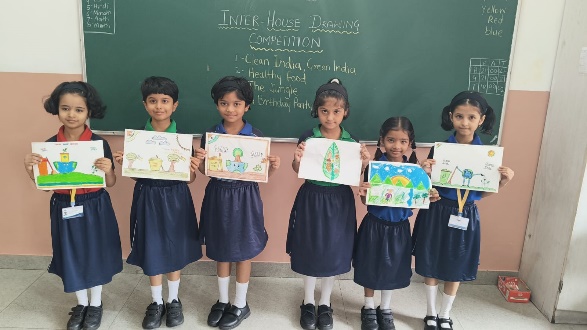 Drawing Competition