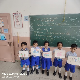 Drawing Competition
