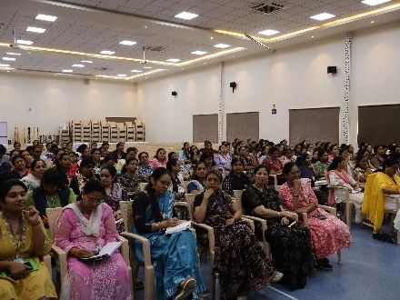 Faculty Training Programme