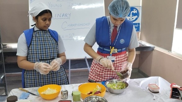 CBSE Young India Culinary Championship (YICC)