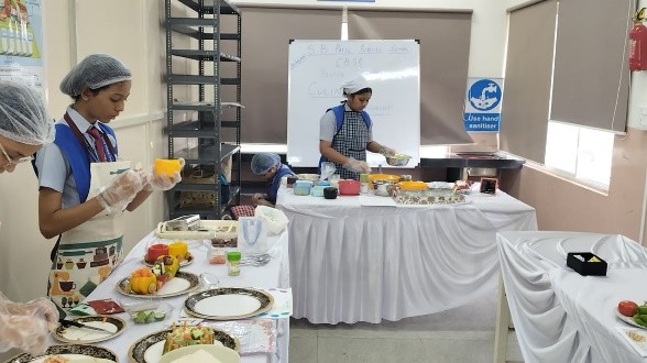 CBSE Young India Culinary Championship (YICC)