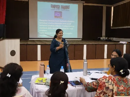 Cyber Safety and Security