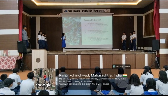 The German Unity Day Assembly