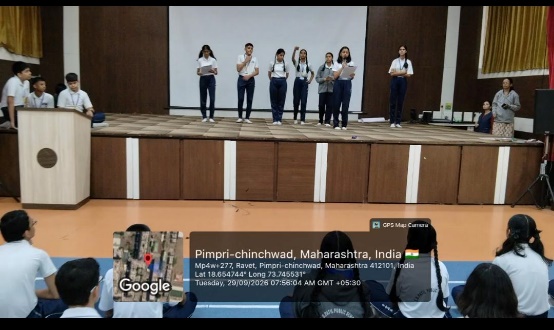 The German Unity Day Assembly