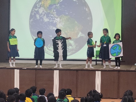Earth in Their Hands