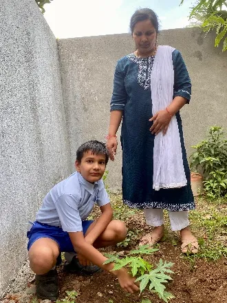 Earth in Their Hands