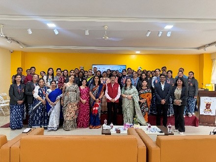 Celebration of World Sanskrit Day