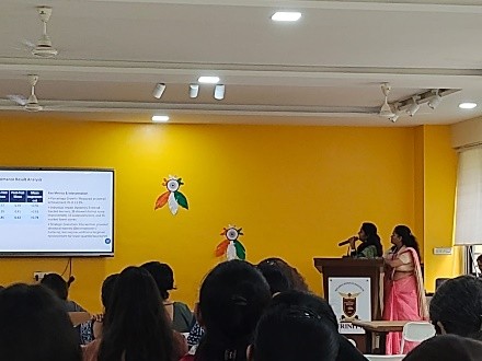 Celebration of World Sanskrit Day