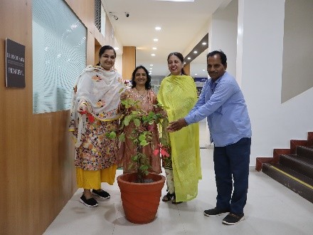 Faculty Green Initiative