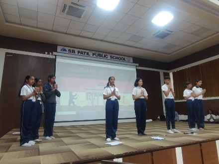 The German Unity Day Assembly