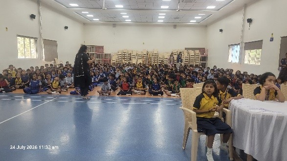 GK Quiz Final Competition