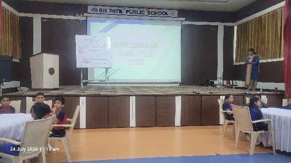 GK Quiz Final Competition