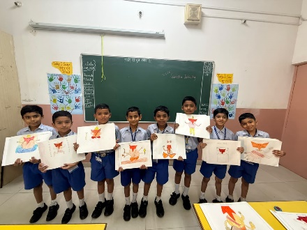 Grade III to V Bagless Day