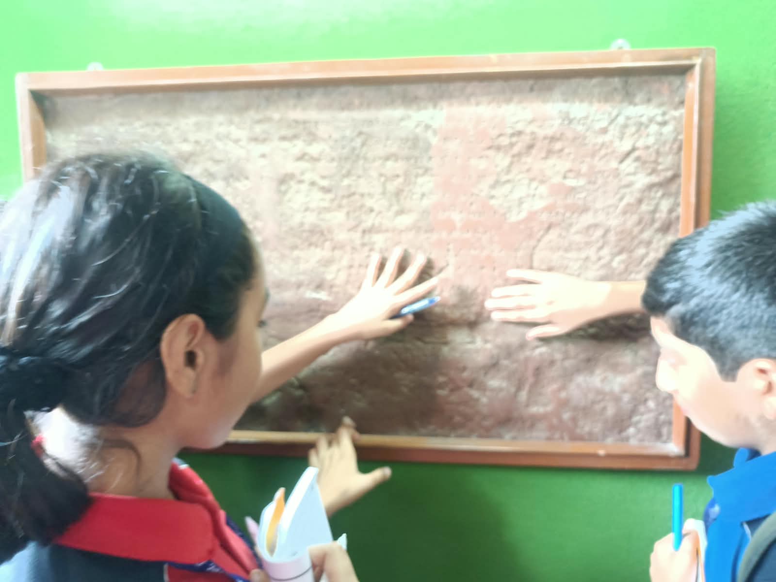 Walking Through the Pages of History: The Grade VI Field Trip