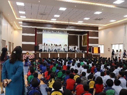 Celebrating the Spirit of Independent India