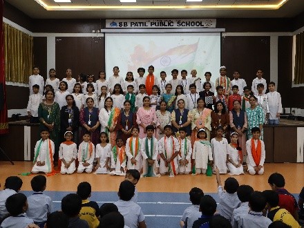 Celebrating the Spirit of Independent India