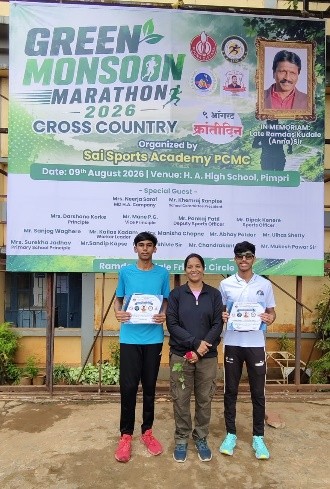 Green Monsoon Marathon 2026