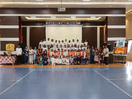 Guru Purnima Celebration