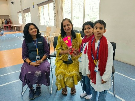 Hindi Bhasha Diwas Celebration