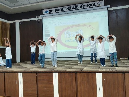 Hindi Bhasha Diwas Celebration