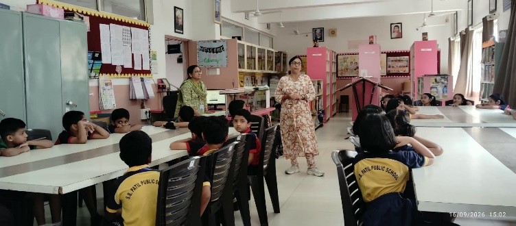 Hindi Bhasha Diwas Celebration
