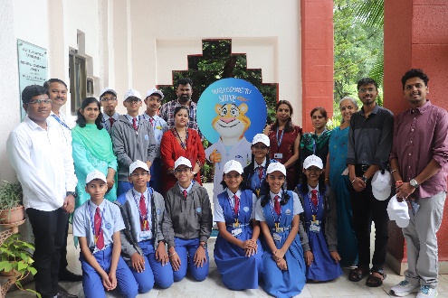 A Visit to ICMR
