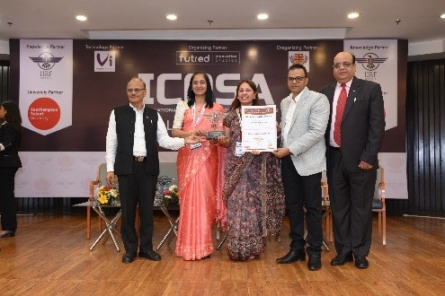 ICOSA Education Impact Award 2026