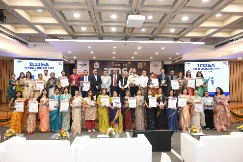 ICOSA Education Impact Award 2026
