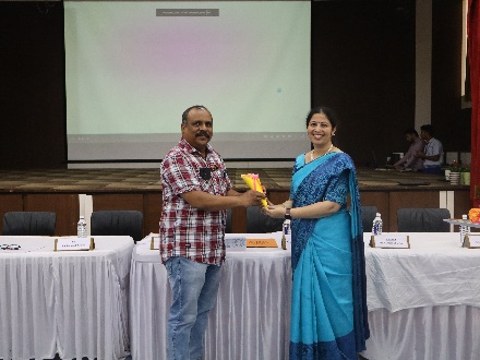Installation Ceremony of the Interact Club