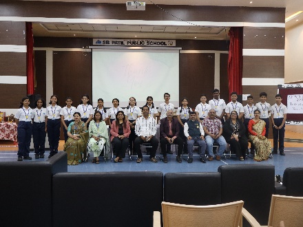 Installation Ceremony of the Interact Club
