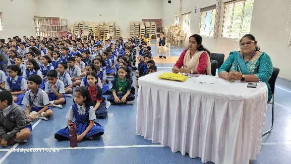 The Inter-school Tech-Fest 2026