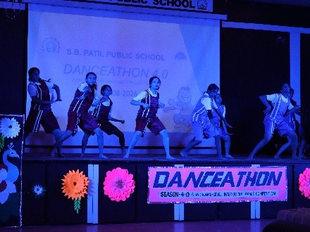 Inter-School Group Dance Competition