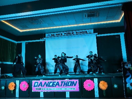Inter-School Group Dance Competition
