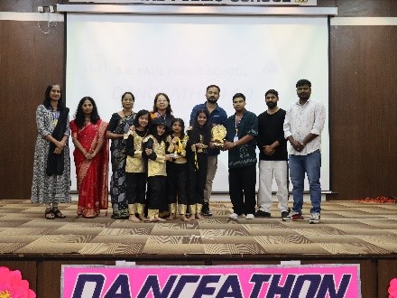 Inter-School Group Dance Competition
