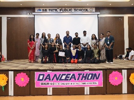 Inter-School Group Dance Competition